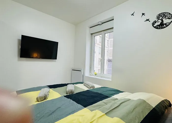 Nid Confort - 2 Pas A La Place De Jaude